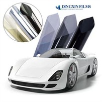Nano Ceramic Film Window Tint For Automotive And Architecture