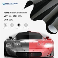 The 5% VLT Nano Ceremic Films