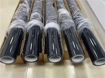 TPU Black Skylight Protection Film Sunroof Film